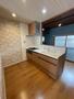 キッチン　LIXILシステムキッチン（食洗・ガラストップコンロ付き）