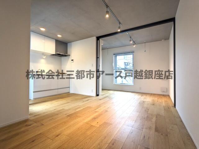 居室・リビング　ＭＵＶＡ天王洲アイル