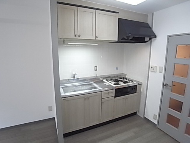 キッチン　システムキッチン