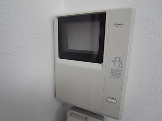 セキュリティ　ＴＶモニターホン