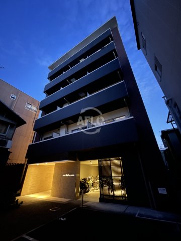 建物外観　ATIRL（アティール）　外観