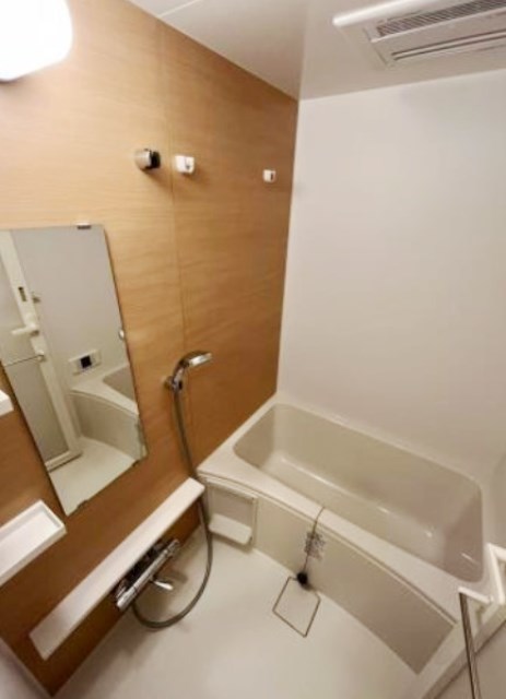 バス・シャワールーム　別部屋同仕様タイプ