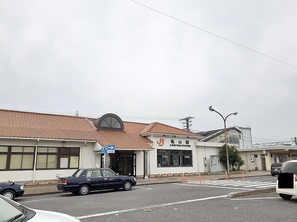 その他　JR亀山駅（その他）まで820m