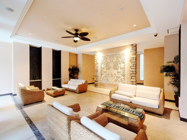 その他共有部分　ラグジュアリースペース・ロビー