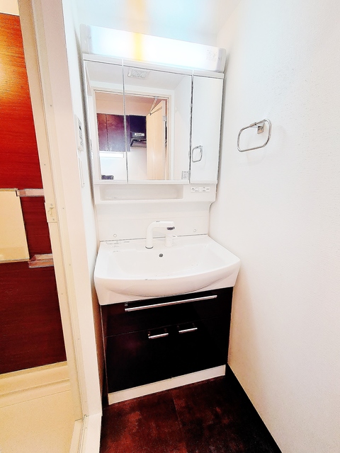 洗面設備　独立洗面・脱衣所