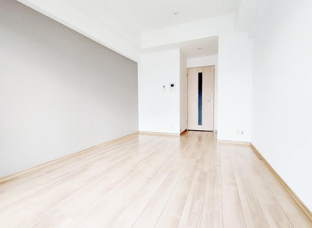 居室・リビング　フローリング仕様