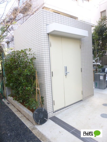 その他共有部分　ゴミ置場