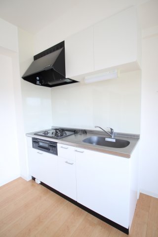 キッチン　キッチンです