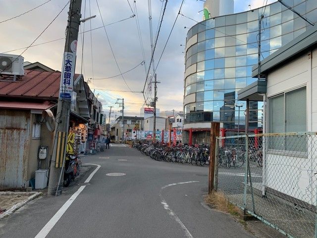 スーパー　コノミヤ徳庵店（スーパー）まで517m