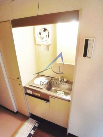 キッチン　キッチンです。