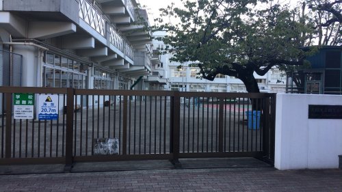 小学校　大田区立山王小学校（小学校）まで646m