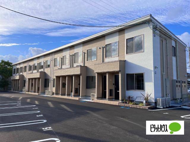 建物外観　外観写真（昼）