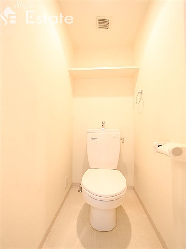 トイレ　トイレ★