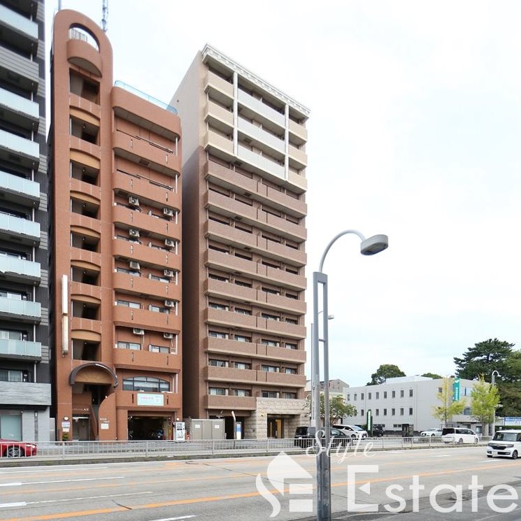 建物外観　外観★