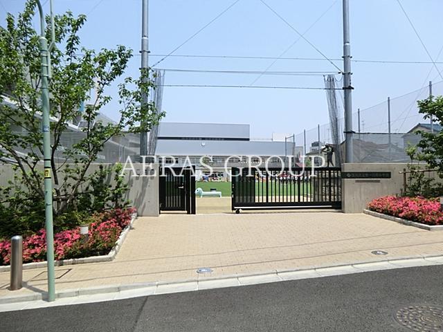 幼稚園・保育園　第一日野幼稚園（幼稚園・保育園）まで85m