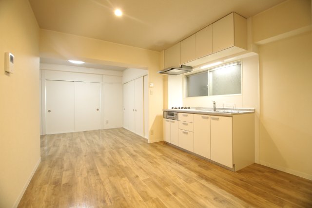 居室・リビング　※別室の参考写真です。