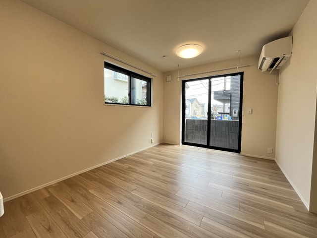 居室・リビング　【建築中】１１．６帖のＬＤＫのお部屋☆