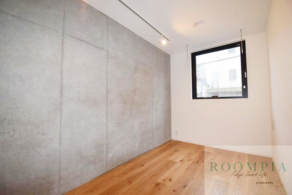 居室・リビング　※同タイプの別のお部屋です。