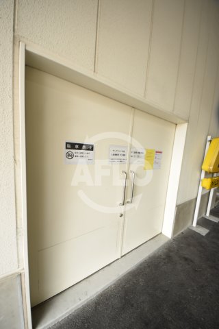 その他設備　サンブライト今里　宅配ボックス