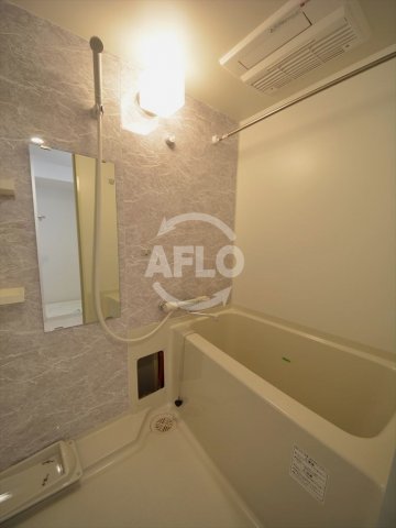 バス・シャワールーム　S-RESIDENCE緑橋駅前　浴室