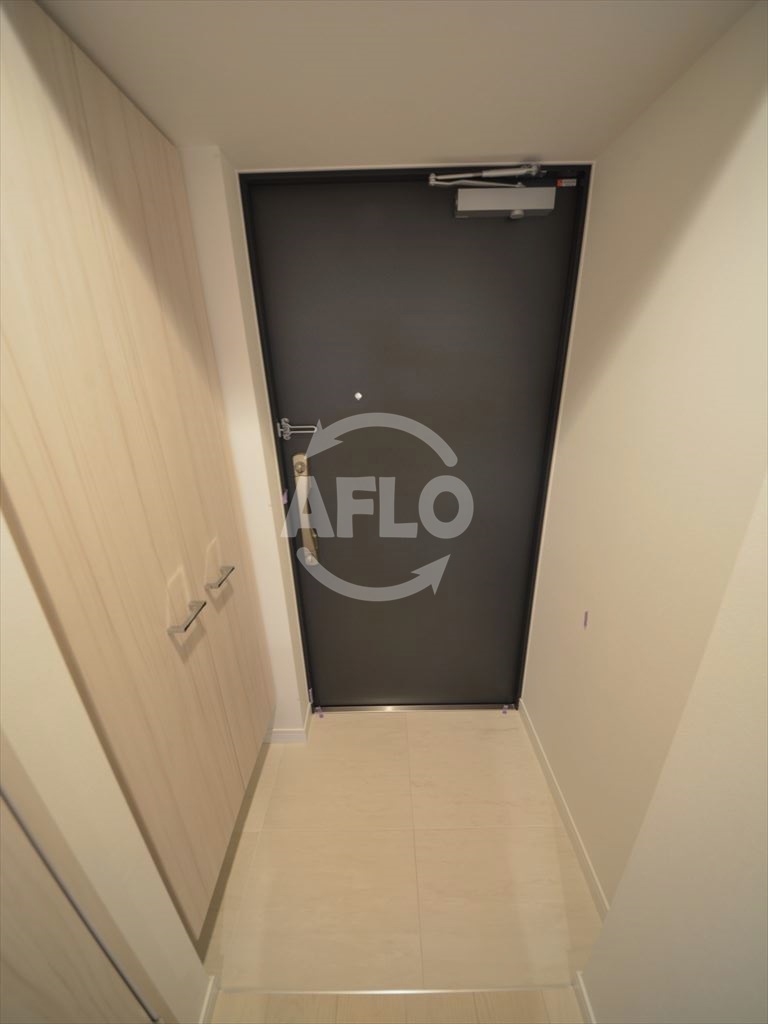 玄関　S-RESIDENCE緑橋駅前　玄関