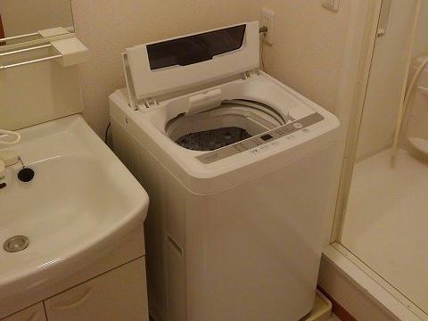その他　洗濯機