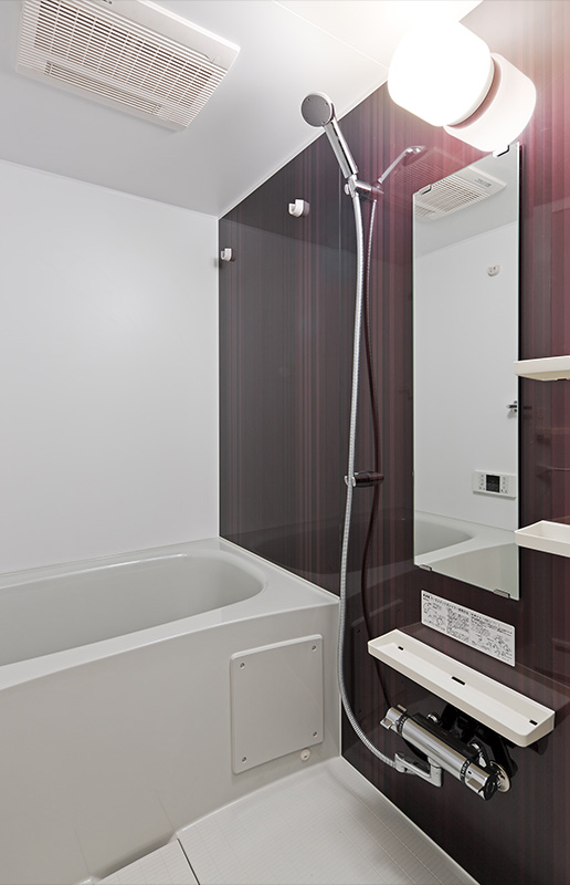 バス・シャワールーム