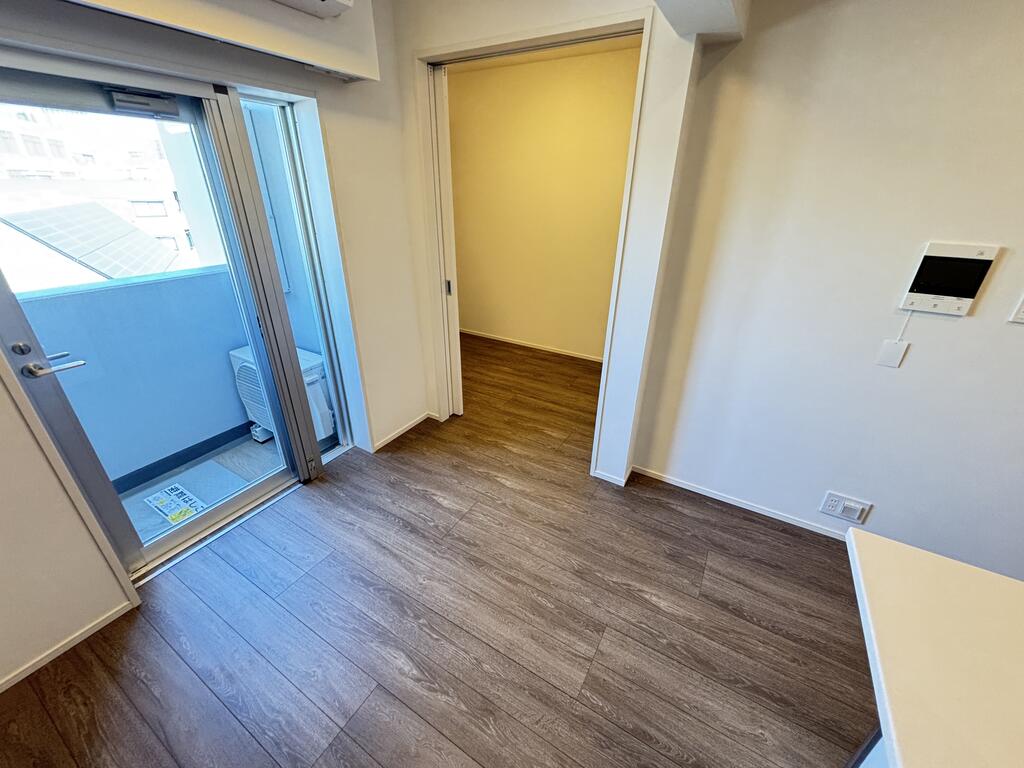 庭　同間取り別部屋の写真です