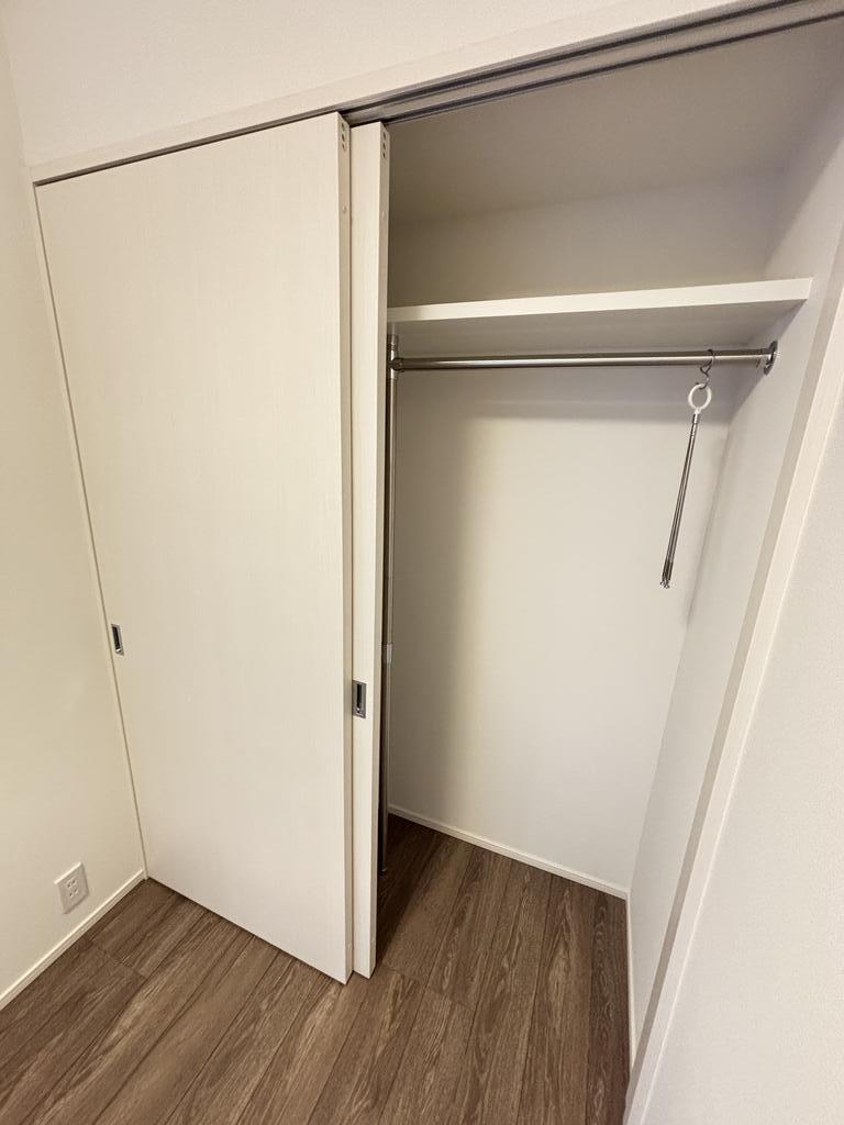 収納　同間取り別部屋の写真です