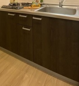 キッチン　同仕様