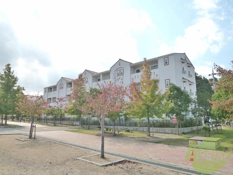 建物外観　小野原西　５丁目「アルル三番館」