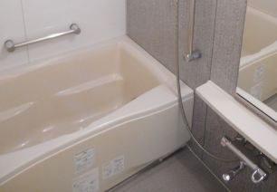 バス・シャワールーム　参考写真