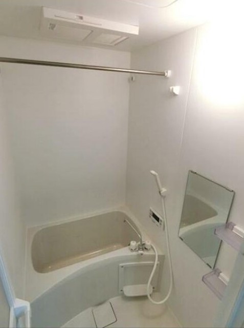 バス・シャワールーム　バスルーム