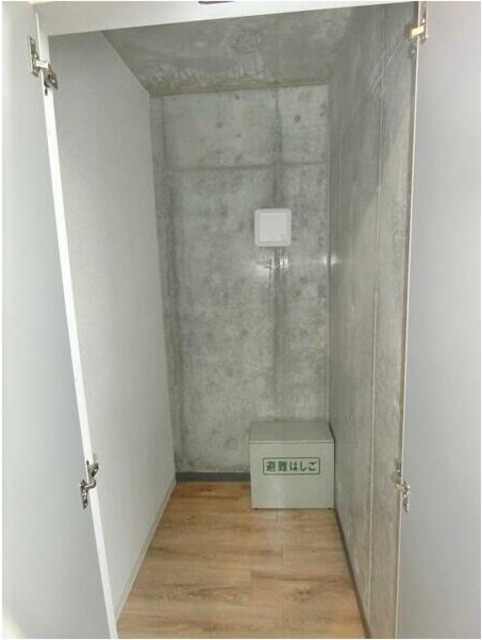 収納　収納スペース