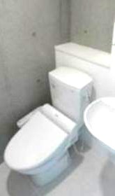 トイレ　トイレ※別部屋参考写真