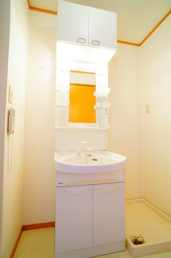 洗面設備　※写真は別室