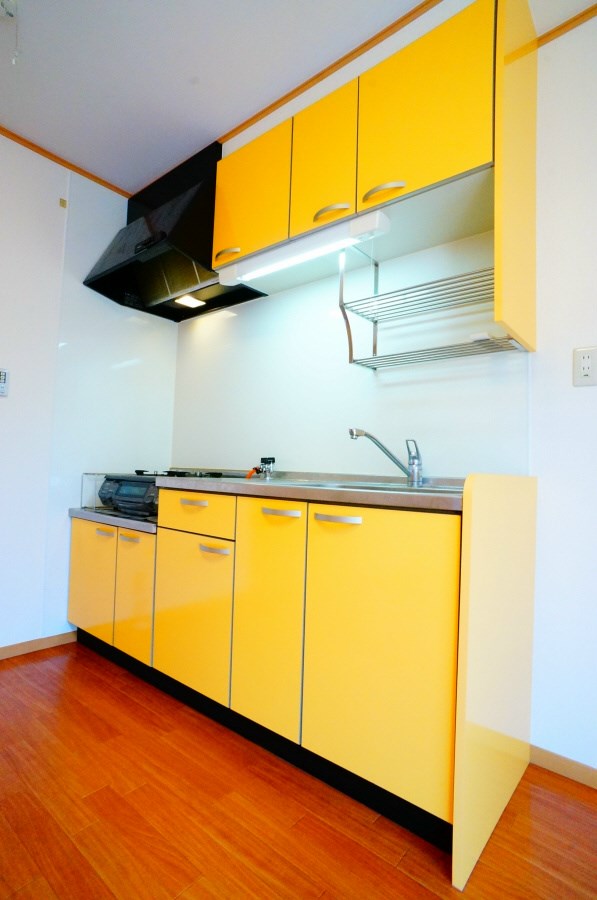 キッチン　※写真は別室