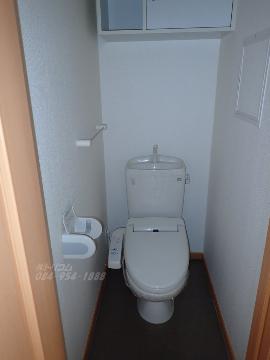 トイレ　シャワー付トイレ