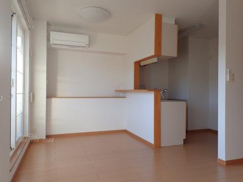 居室・リビング　リビング