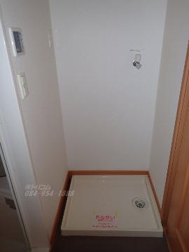 その他　洗濯機置場