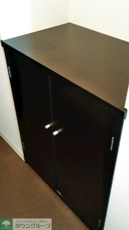 収納　シューズボックス