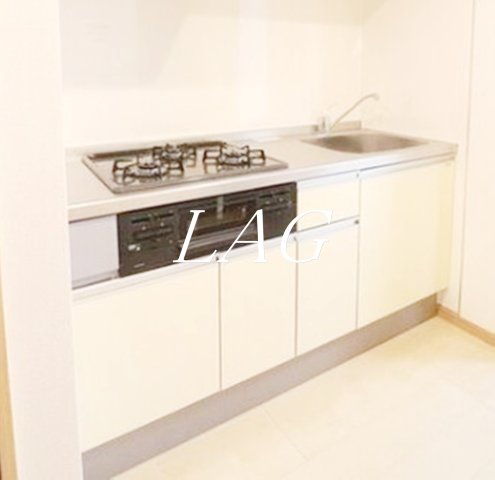 キッチン　キッチンです。