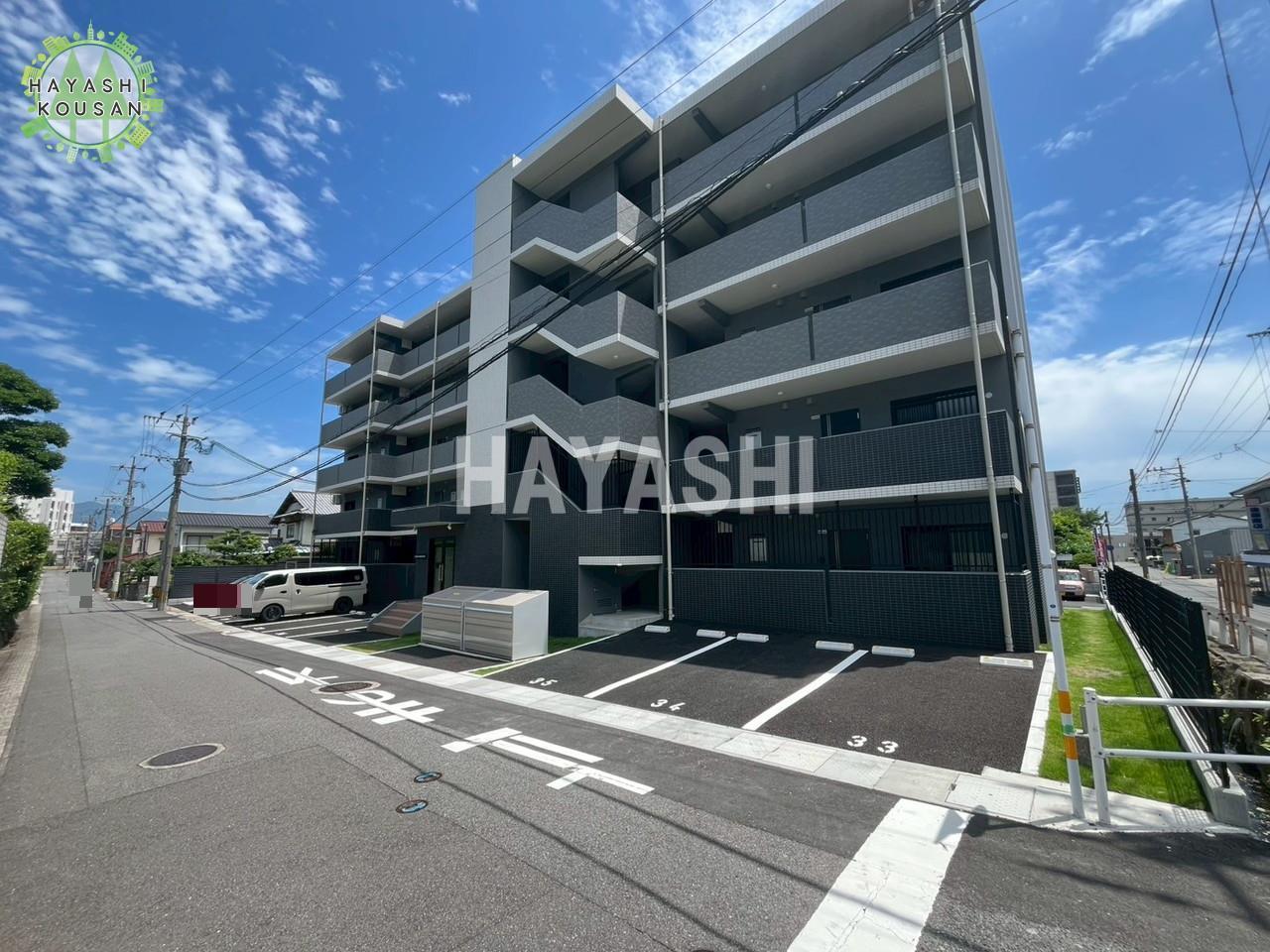 建物外観　HALELEA照波園　外観