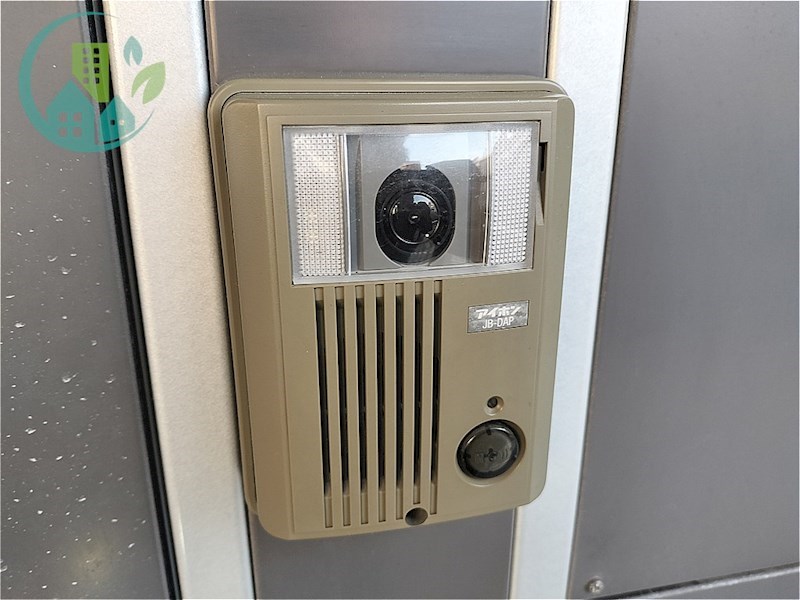 セキュリティ　レオパレス王子（家具・家電付、仲介手数料不要）