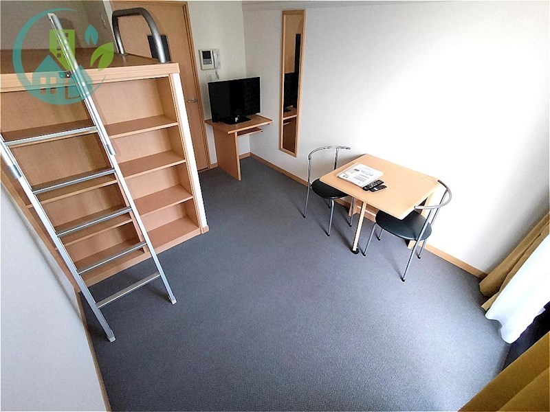 居室・リビング　レオパレス王子（家具・家電付、仲介手数料不要）