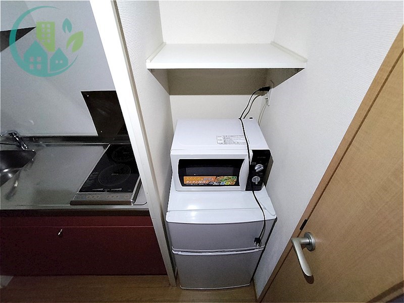 その他設備　レオパレス王子（家具・家電付、仲介手数料不要）