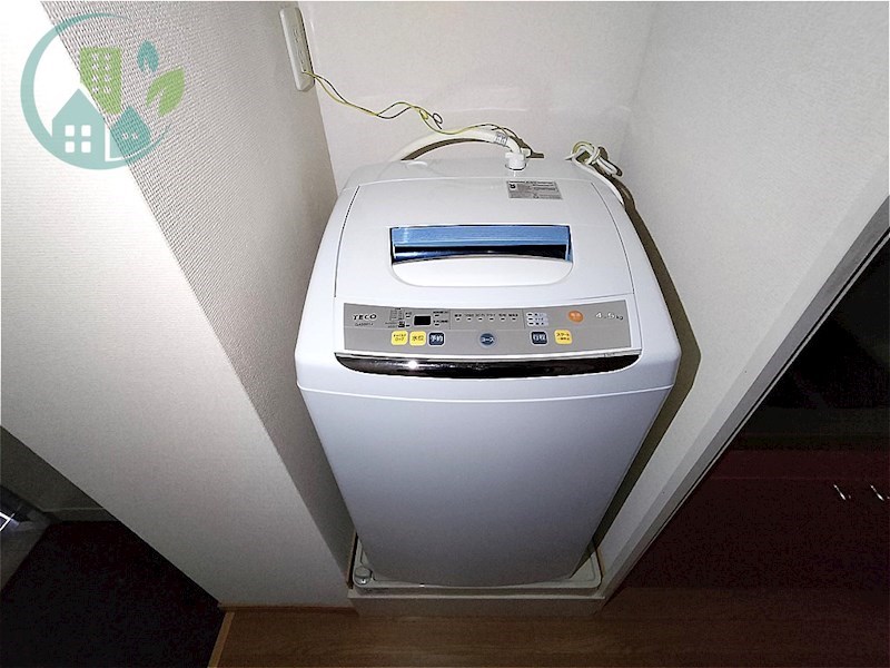 洗面設備　レオパレス王子（家具・家電付、仲介手数料不要）