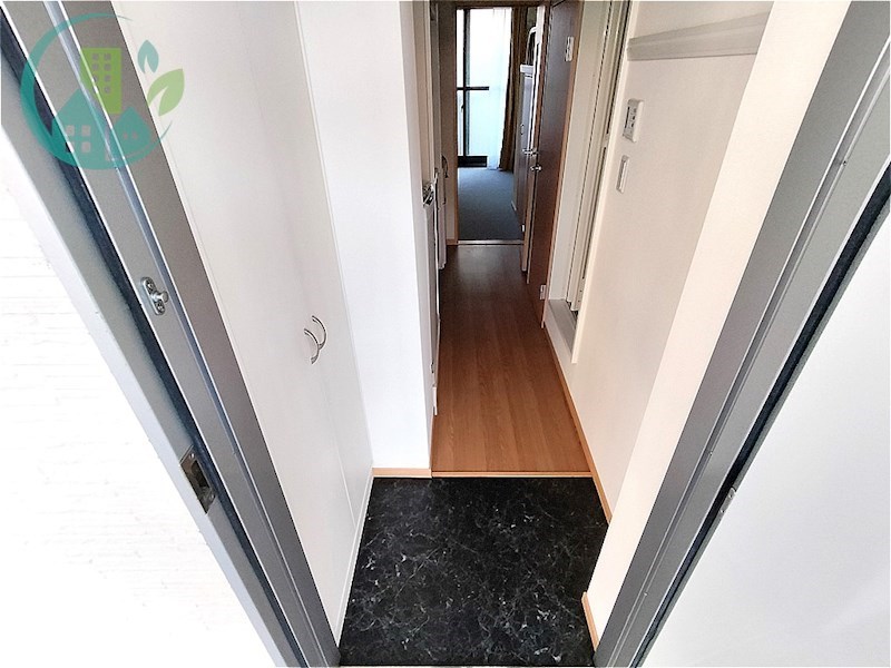 玄関　レオパレス王子（家具・家電付、仲介手数料不要）