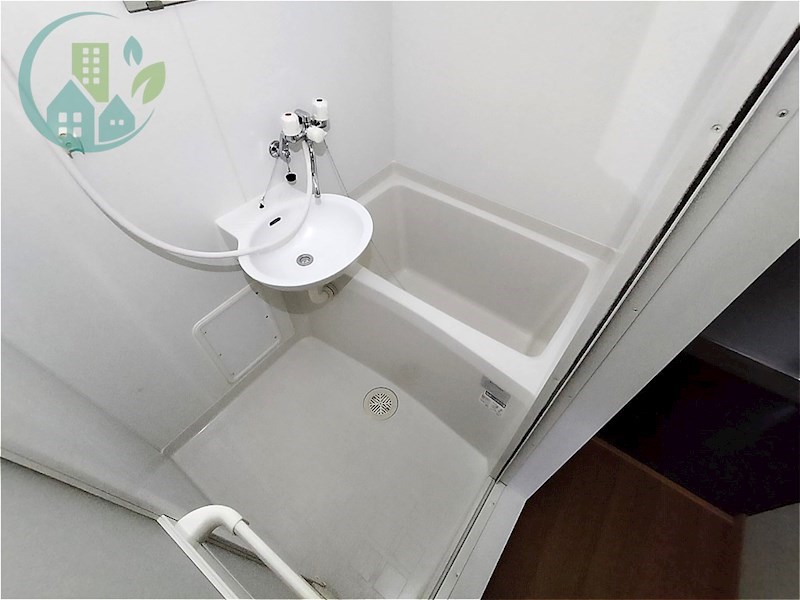 バス・シャワールーム　レオパレス王子（家具・家電付、仲介手数料不要）