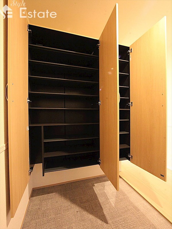 その他　シューズボックス